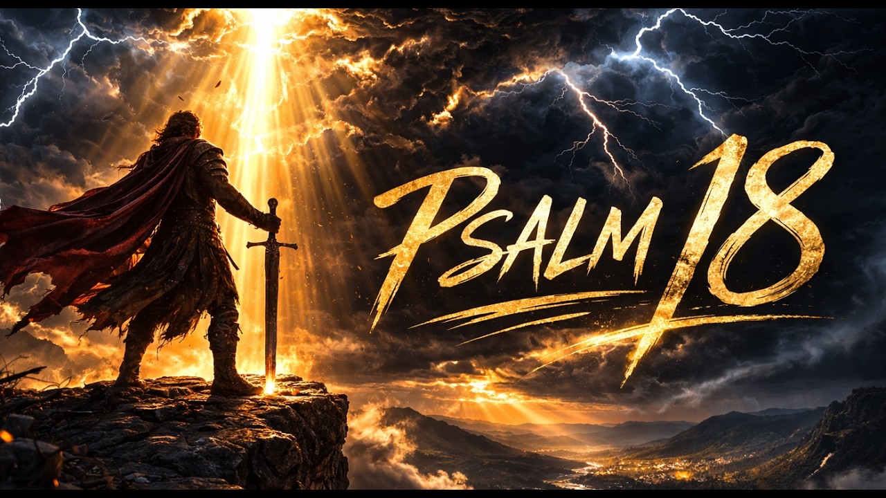 Psalm 18 — The Lord Is My Rock | Kingdom Chronicles