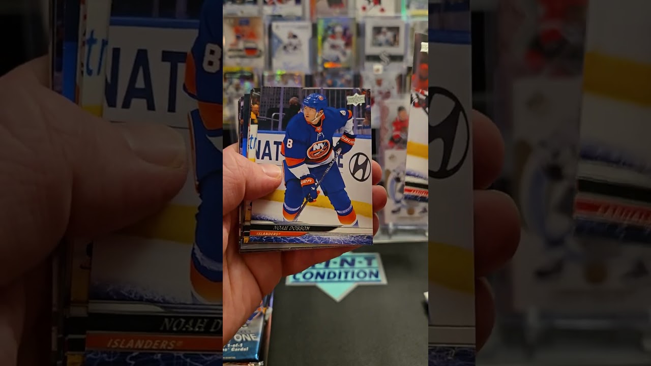 Mint Condition Break: What's Inside This Hit Box?