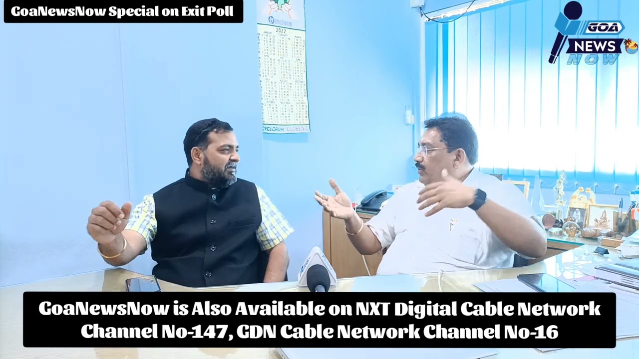 Exit Poll, GoaNewsNow Exclusive, Opinion on Exit Poll and likely Poll Results of Goa Assembly #news