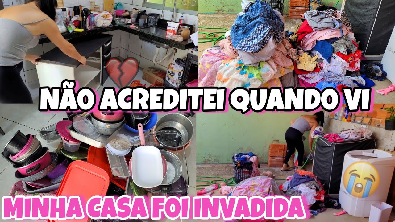 QUE PESADELO😓OS RATOS TOMARAM CONTA DA MINHA CASA😭TINHA COCO POR TUDO-TIVE QUE JOGAR O ARMÁRIO FORA💔
