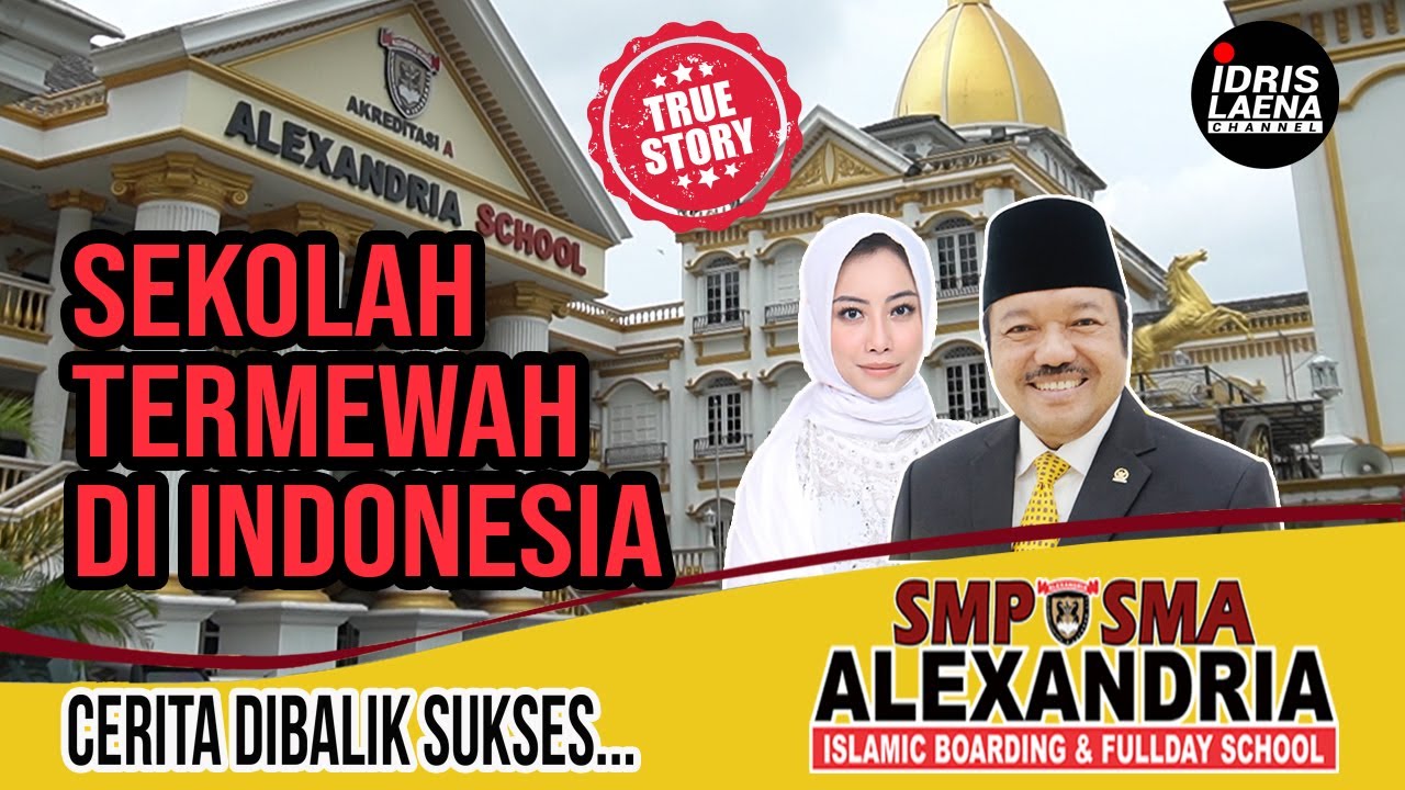 Sekolah Termewah Di Indonesia