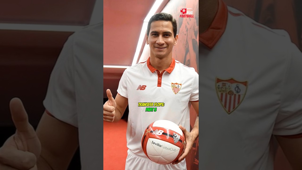 Ganso &ndash; The Forgotten Genius of Football 💔 | Transfer Flops Pt.3