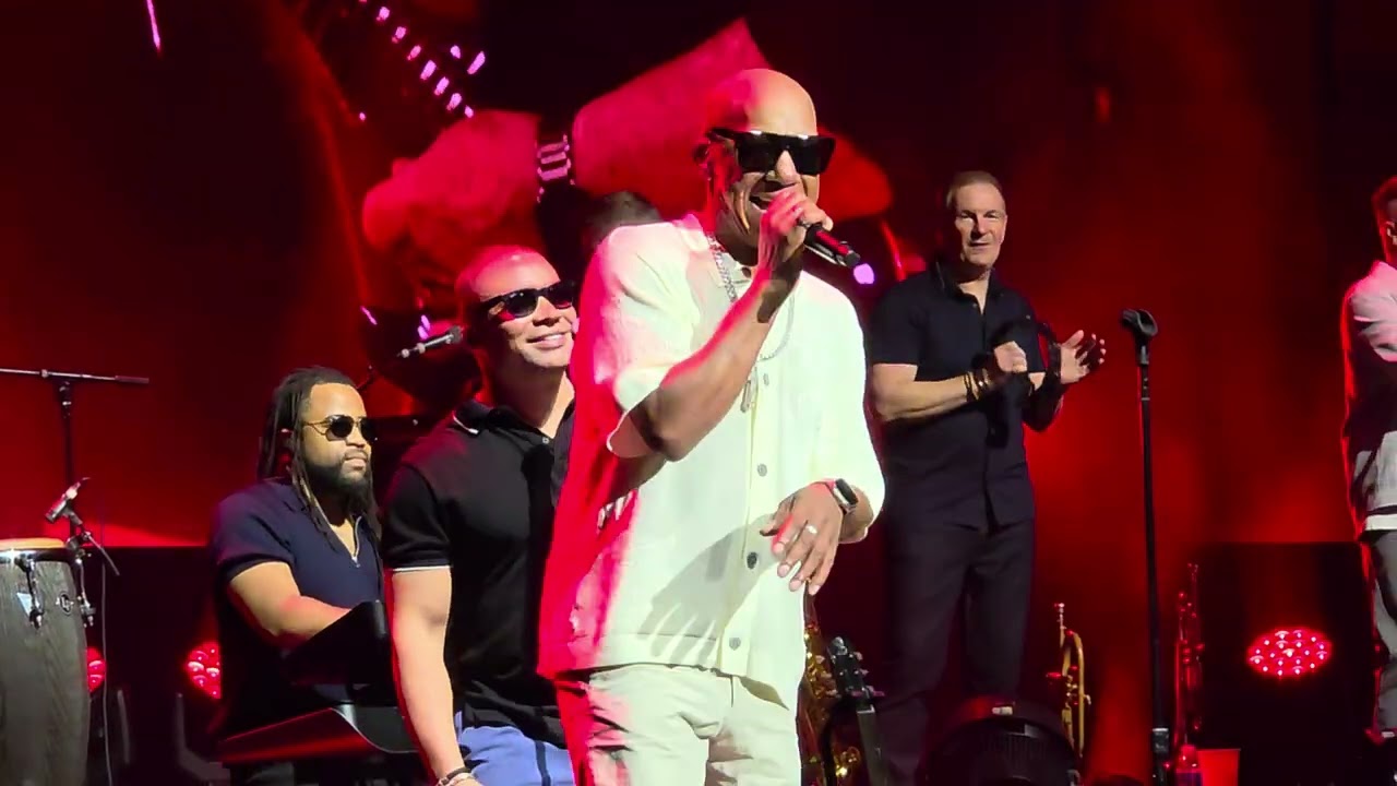 UB40,red red wine, thunder valley casino,Lincoln,Ca,09/27/25