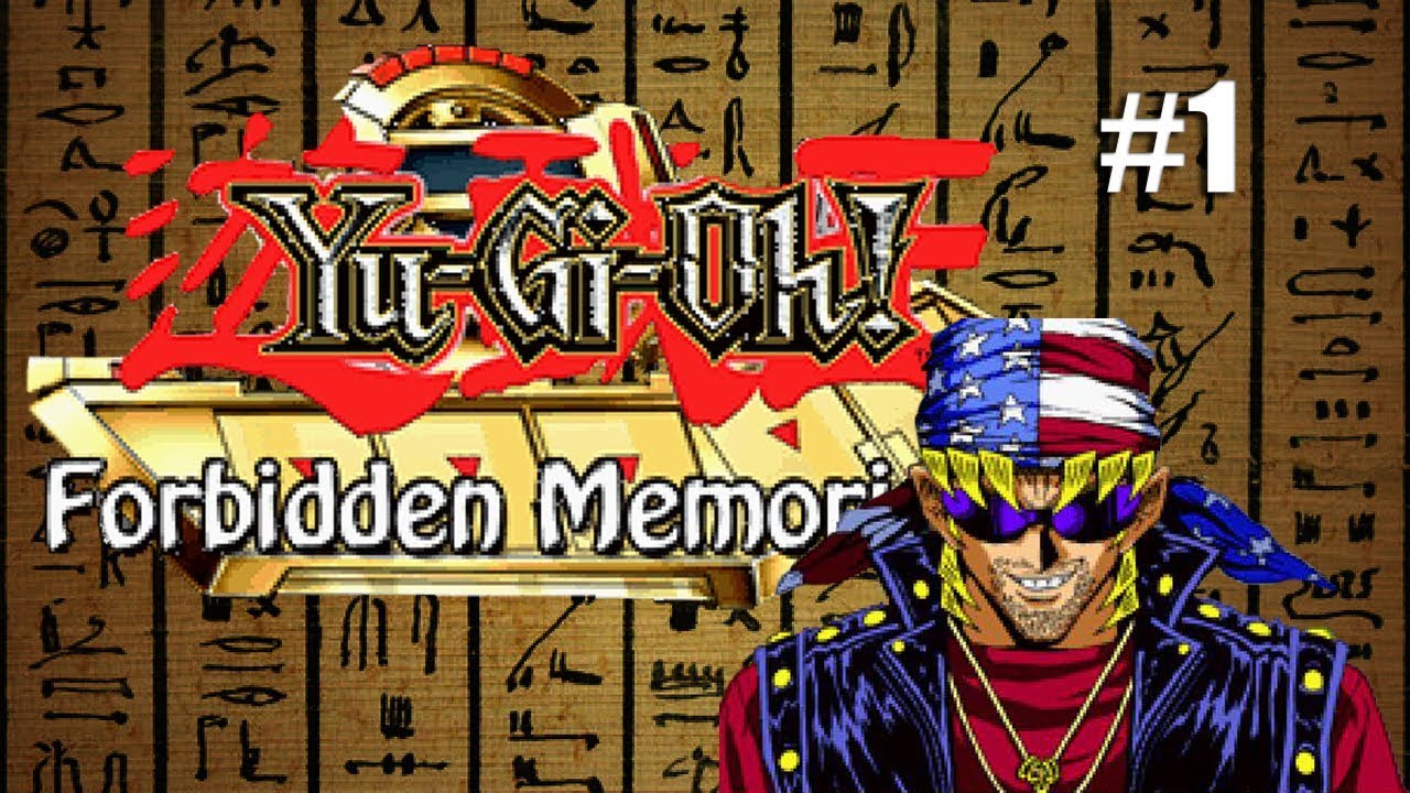 Yugioh Forbidden Memories 2 | Guia para pasar el juego | Parte 1