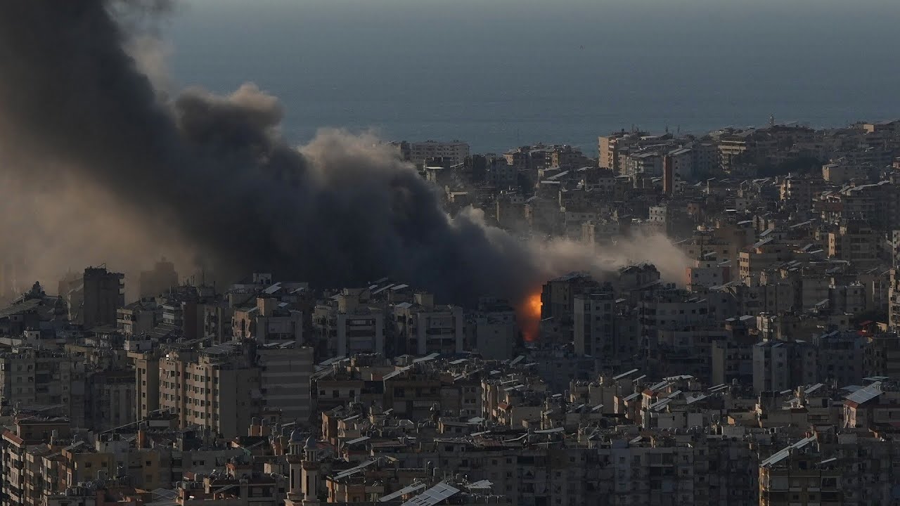 At least 31 dead as Israel strikes Hezbollah targets in Lebanon