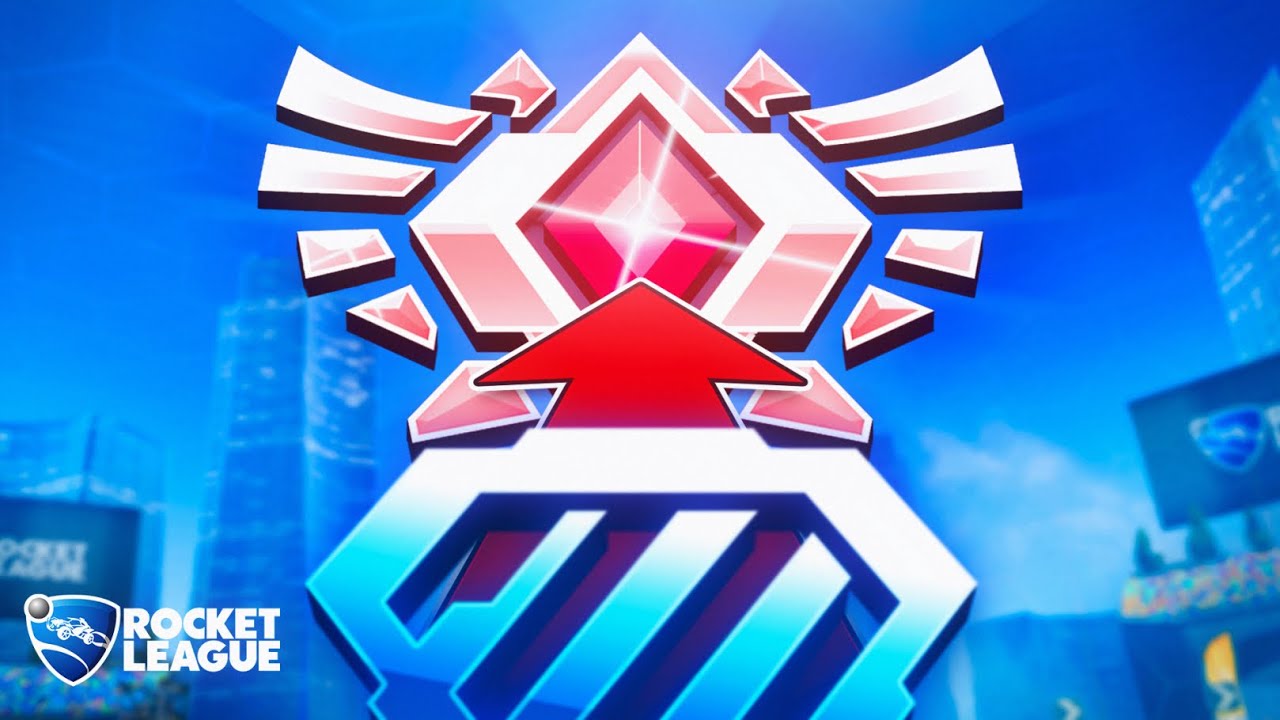 CÓMO SALIR DE DIAMANTE, MEJORA TU VELOCIDAD Y CONTROL DEL BALON EN ROCKET LEAGUE! RTGC #3