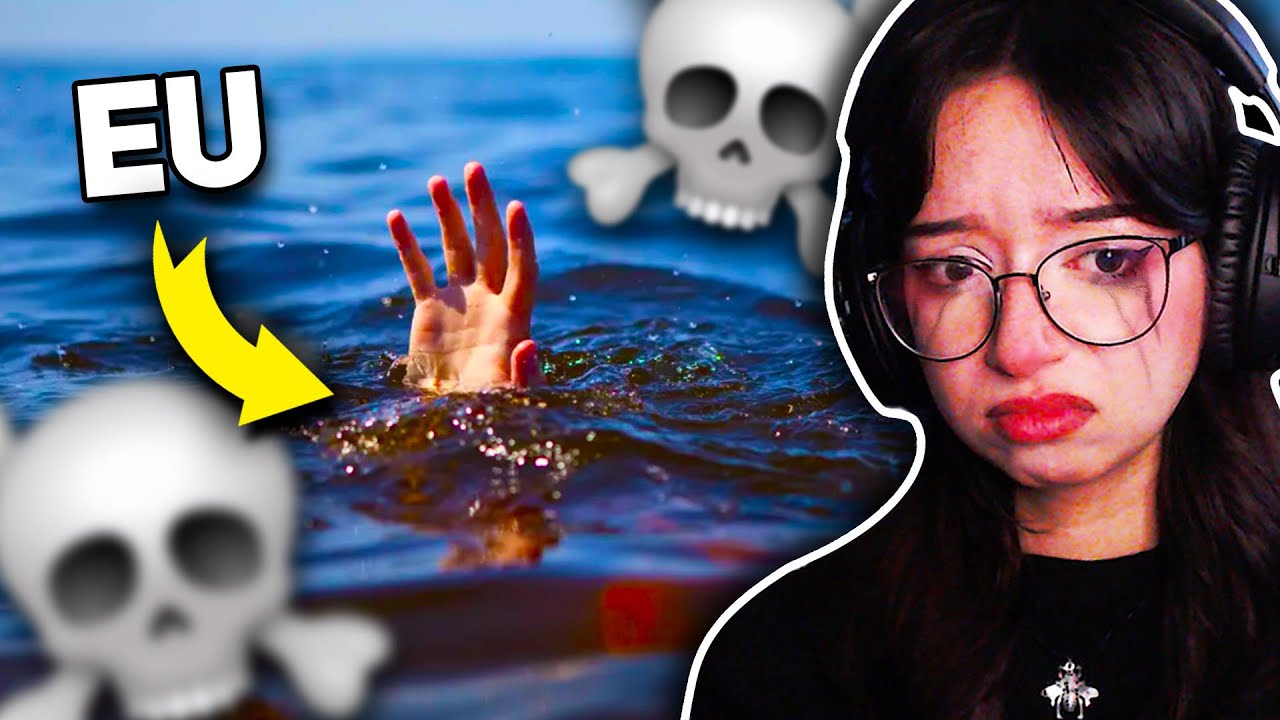Am Fost la Mare și Aproape Am Murit... (Storytime)