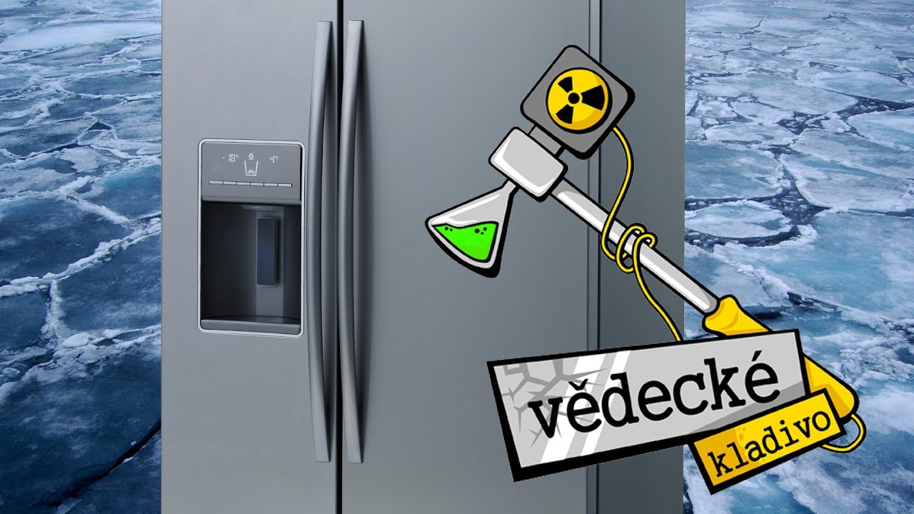 Jak funguje lednička? - Vědecké kladivo