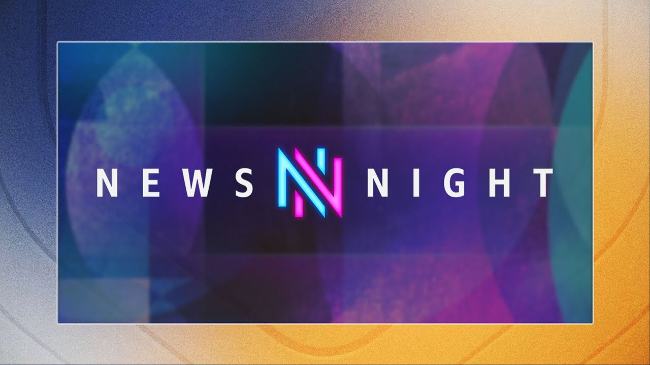 [UP] Chronology of Idents from Newsnight (1980 - 2025)