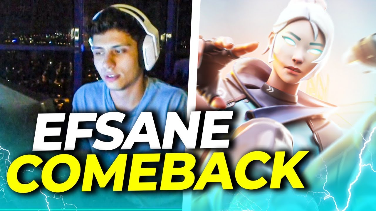 BERK RIP TEPE - BU COMEBACK RAKİBİN CANINI SIKAR | VALORANT