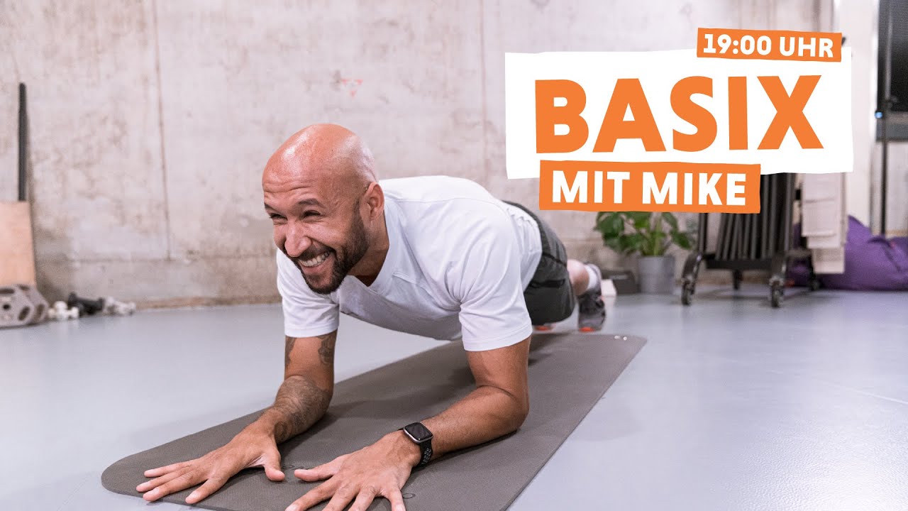 basix LIVE | FitX-Kurse f&uuml;r zu Hause | classx at home