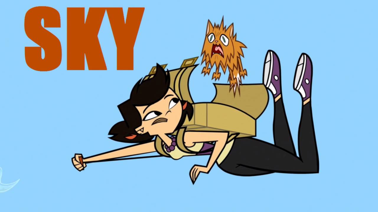 Top 51 Total Drama Island Characters