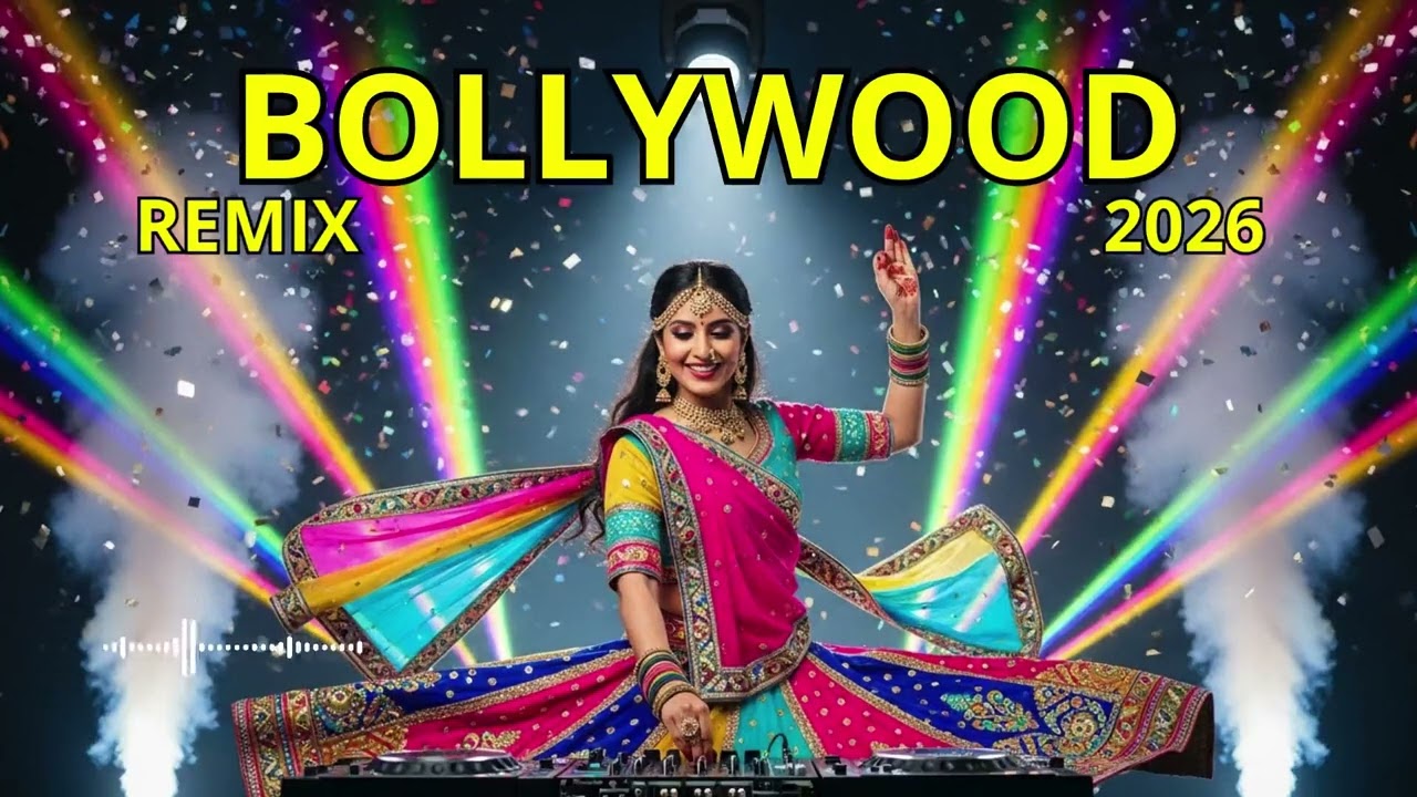 Bollywood Party Remix 2026 🔥 Nonstop Bollywood DJ Hits Mix | Best Desi Dance Party