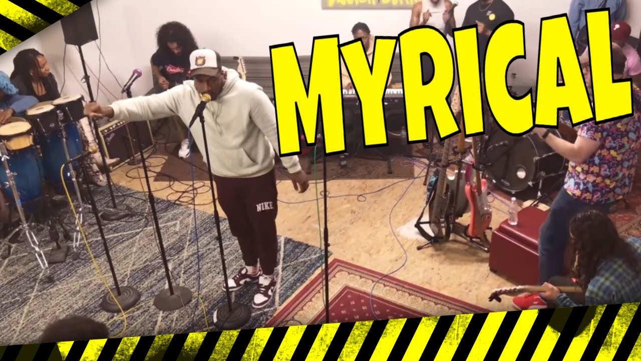 Myrical live at Second Street Music 5/6/2025