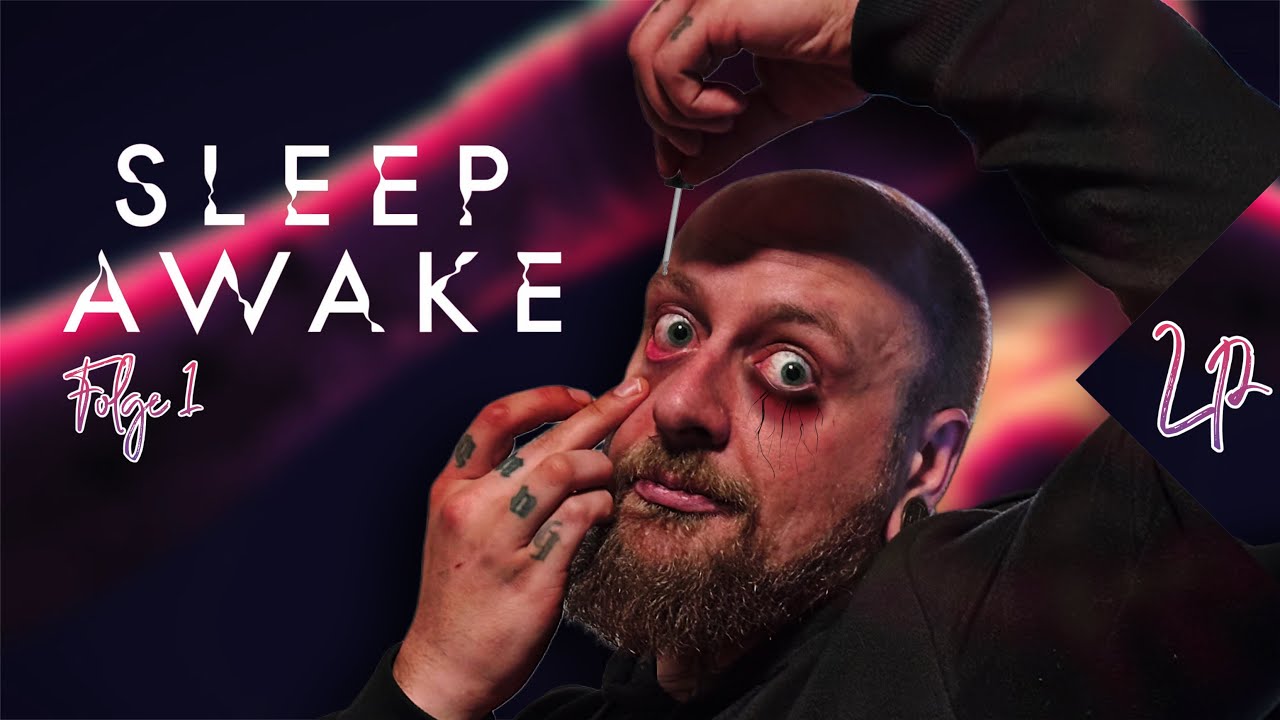 Ich bin gefangen zwischen Traum und Albtraum | Sleep Awake Gameplay #1