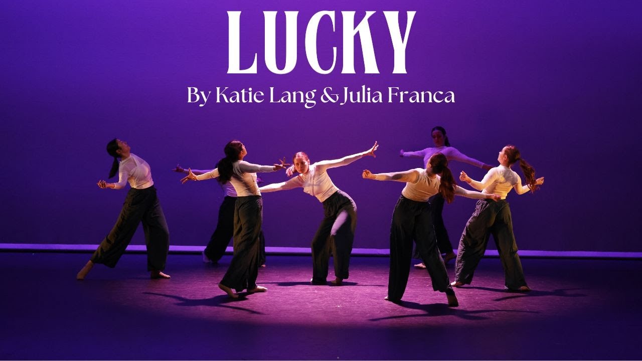 LABYRINTH: Lucky by Katie Lang & Julia Franca