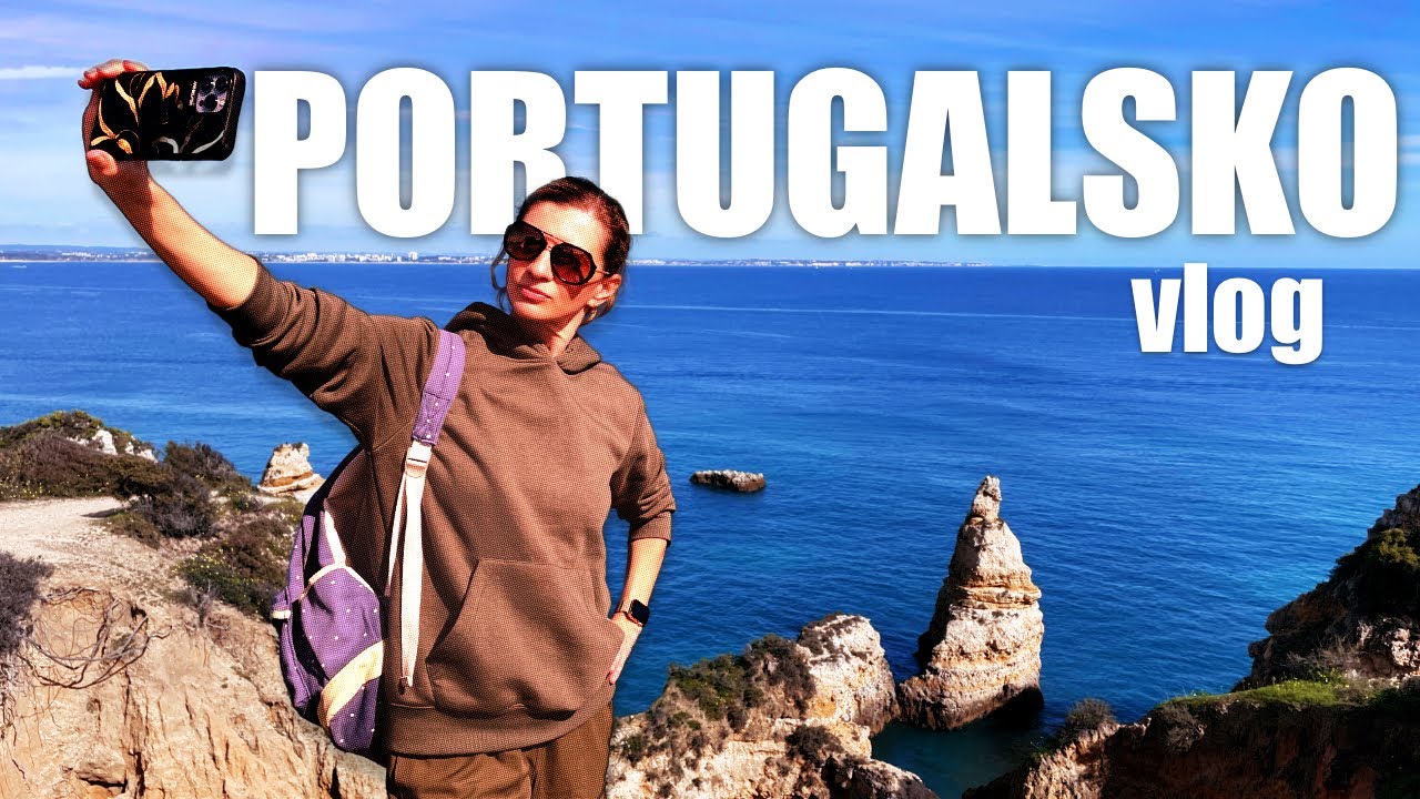 5 dní v Lagos - Portugalsko. Raj na zemi? Pre nás určite.