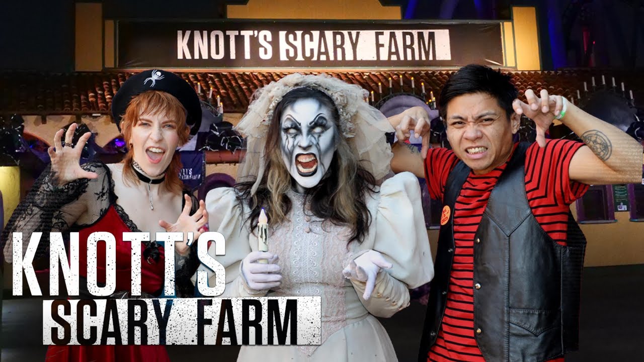Knott's Scary Farm 2025