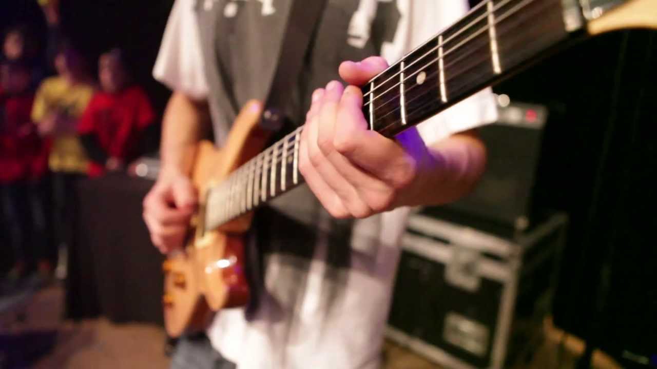 KaKou - Ma musique // Clip Officiel