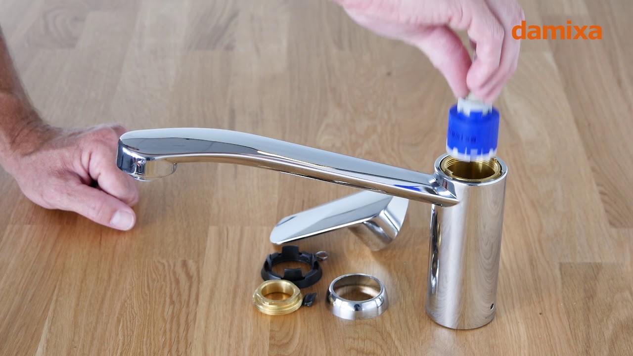 Damixa cartridge change service movie
