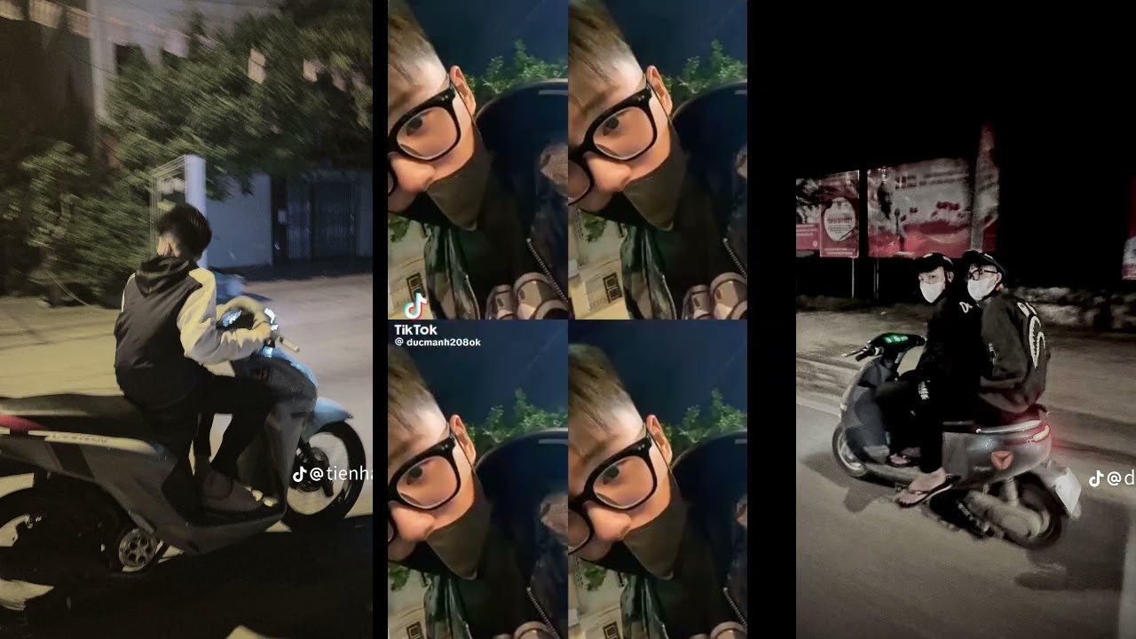 TỔNG HỢP CÁC VIDEO TIKTOK BOY PHỐ, GIRL PHỐ. 