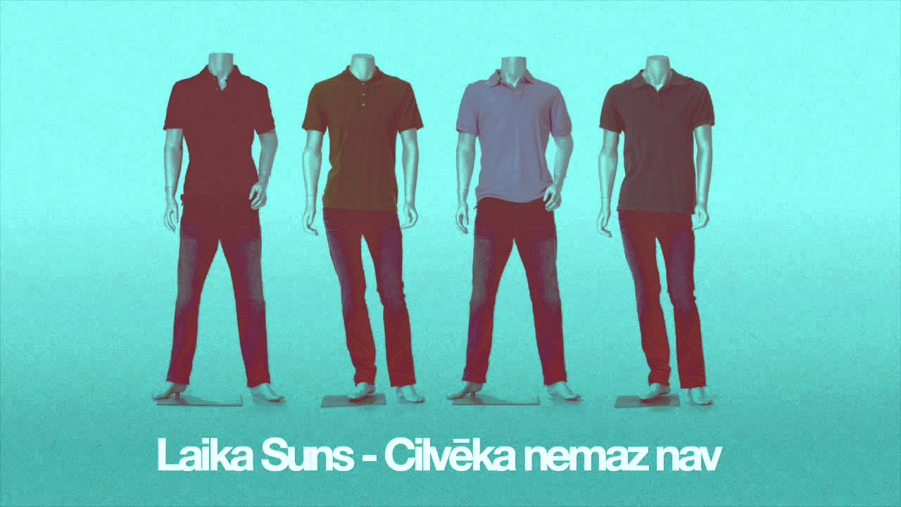 Laika Suns – Cilvēka nemaz nav (audio)