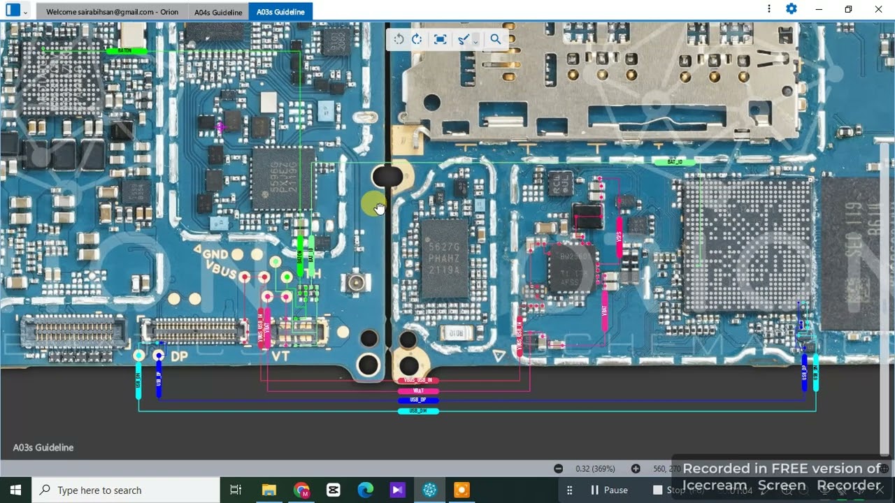 Samsung A03s Charging Problem Solution | No Charging | Slow Charging | USB Port Repair Hardware Fix