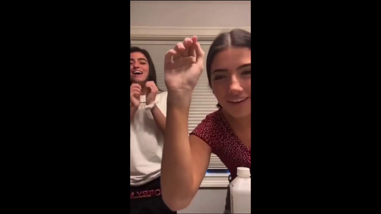 Dixie and Charli being crackheads for 9 minutes and 44 seconds
