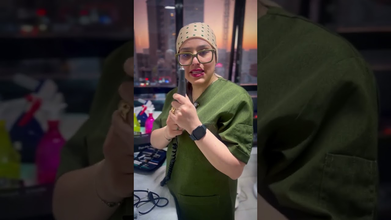 آپدیت آموزش تئوری کاشت مو: پارت3 : ابزارهای کاشت مو