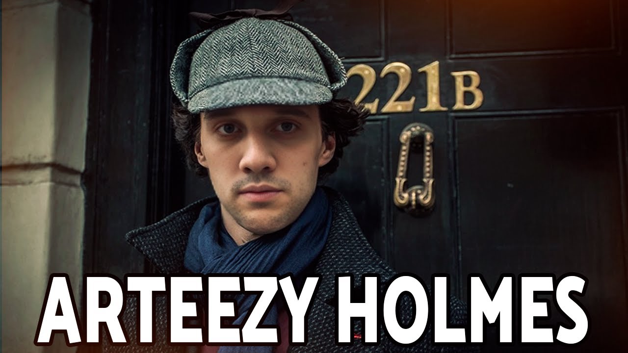 Arteezy Holmes: The Mystery Inside Animal's MIND