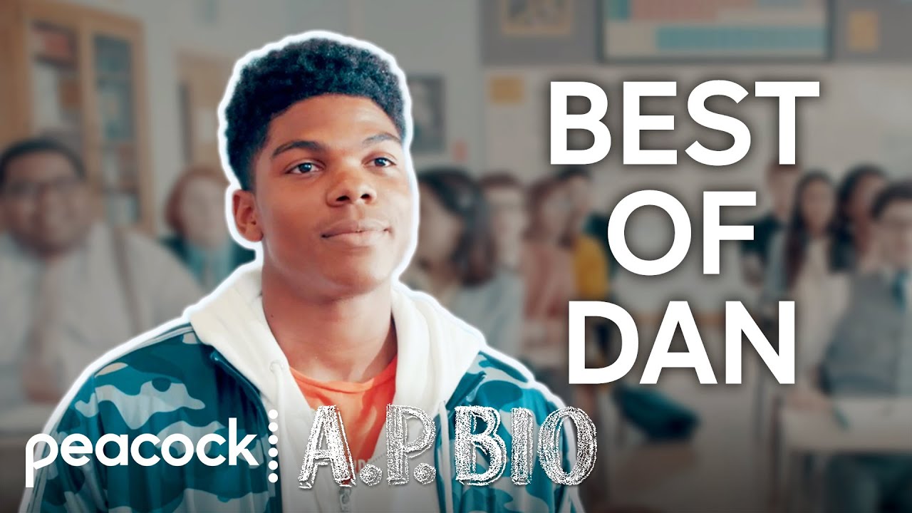 Everybody Loves Dan Decker | A.P. Bio