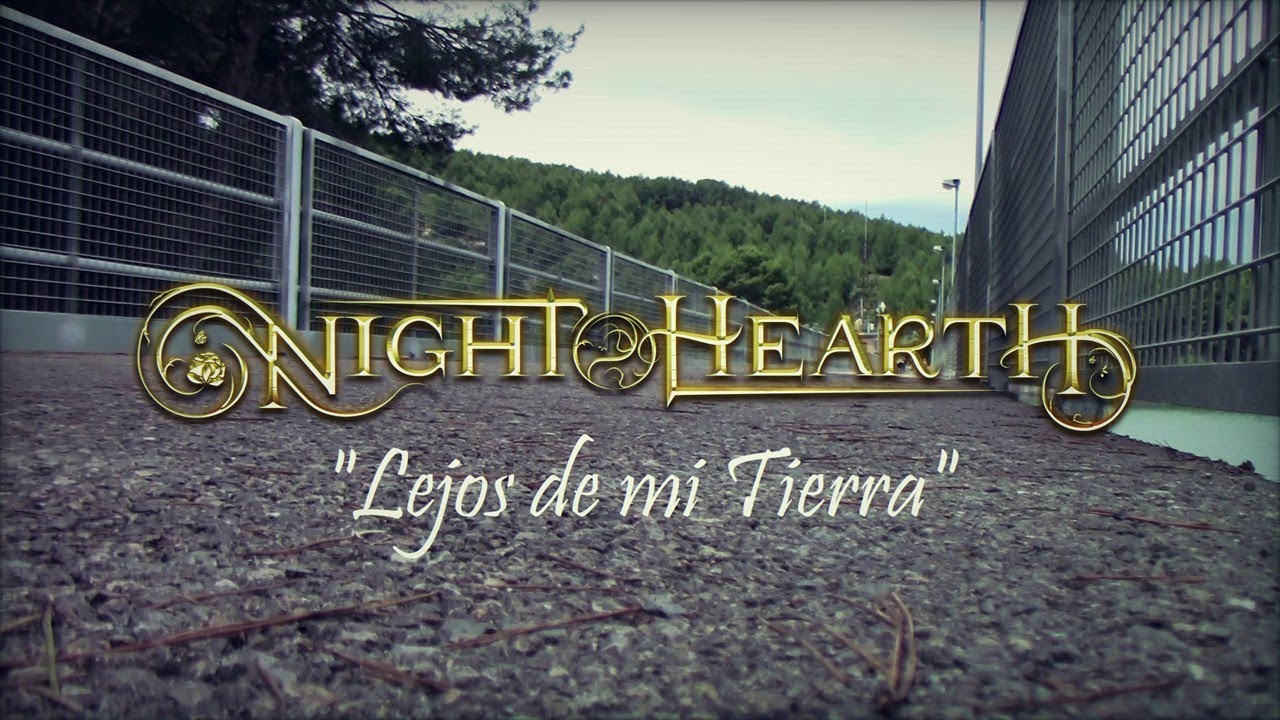 Night Hearth - Lejos de mi Tierra (Videoclip Oficial 2021)