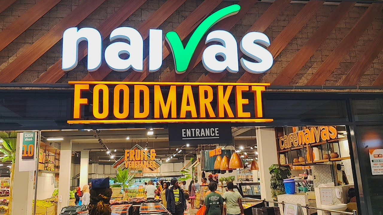 GROCERY SHOPPING IN KENYA: NAIVAS FOODMARKET - PRESTIGE PLAZA NAIROBI KENYA🇰🇪