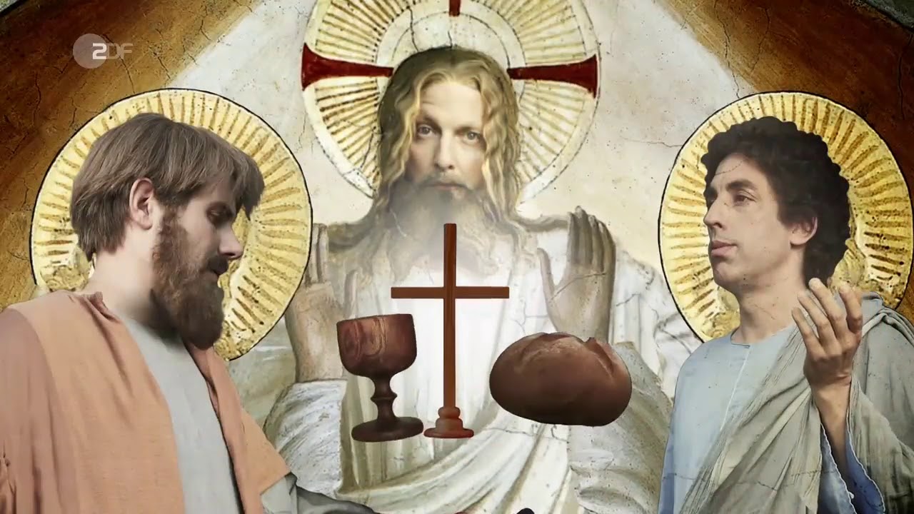 Sketch History - Das letzte Abendmahl