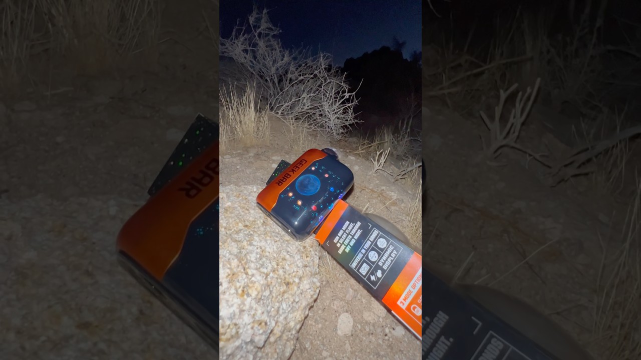 Geek bar Pulse X platinum Edition #vapor #cloudchaser #vapelife #unboxing #cloudlovers #vapesociety