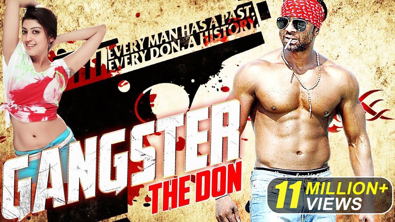 Gangster The Don Returns | South Dubbed Hindi Movie | Duniya Vijay, Samantha