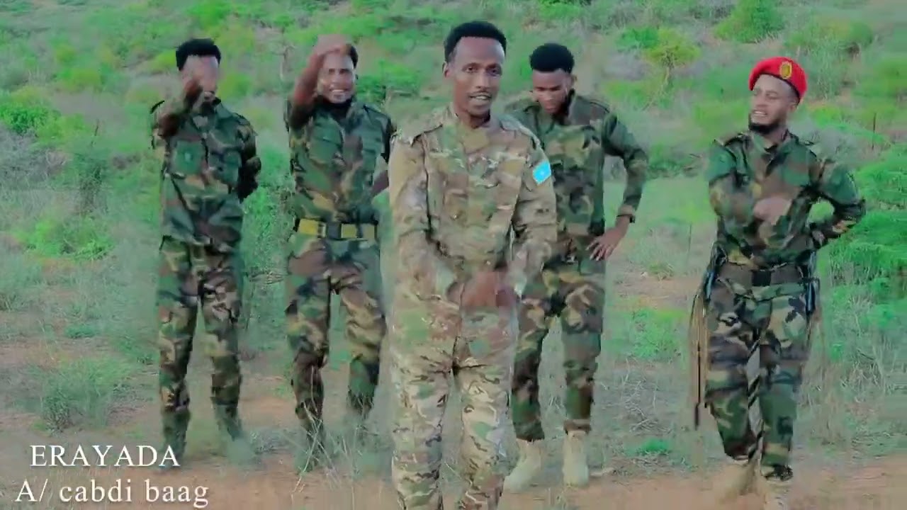 Markastoow weerar dhaco wacdaraad muujisaan waa dhaanto cusub Abwaan Cabdi Baag