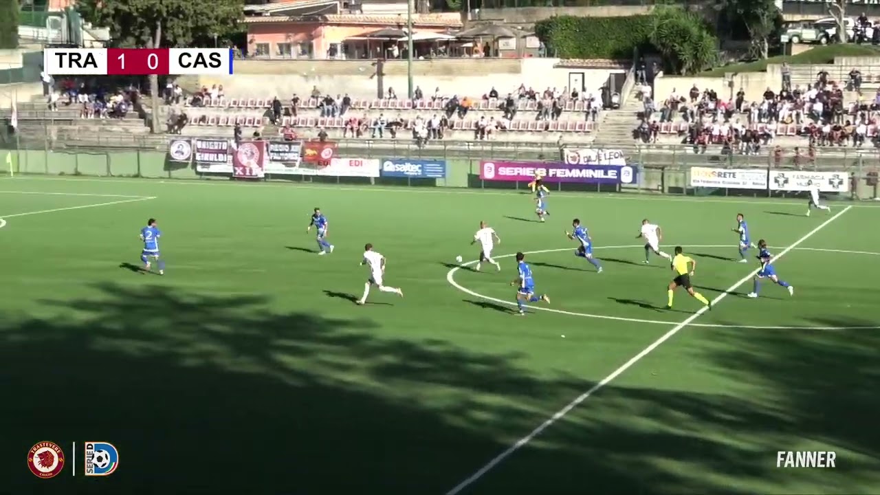 Trastevere-Cassino | Highlights