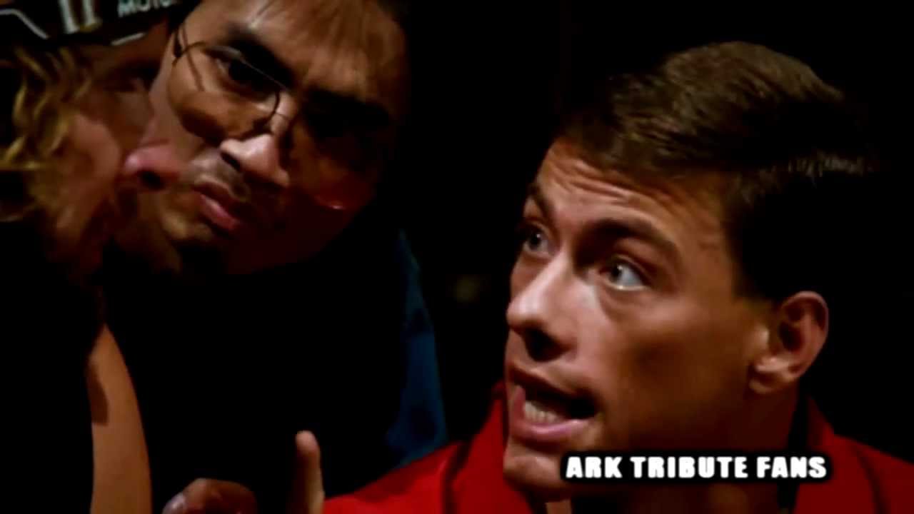 Jean-Claude Van Damme  -  Bloodsport  