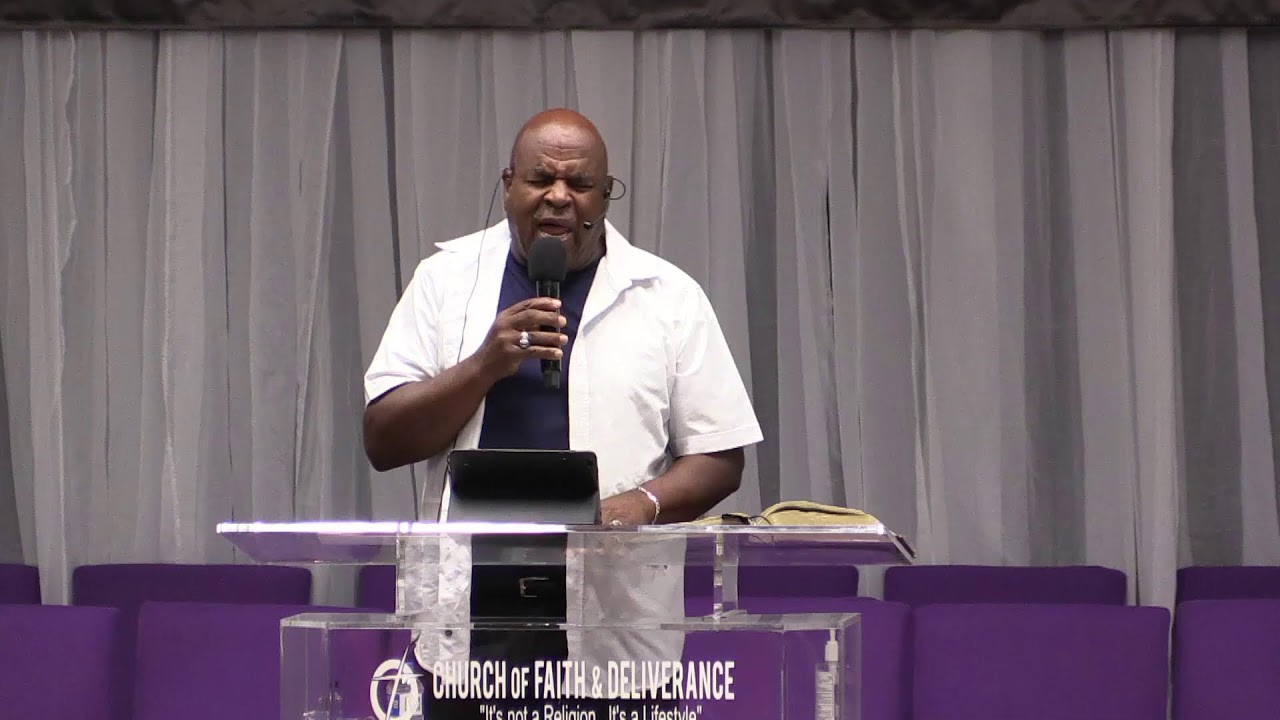 Church of Faith and Deliverance