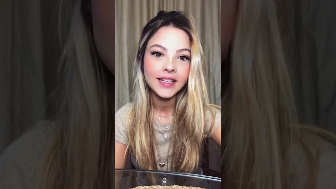 Live da Júlia Gomes com Raissa Chadadd