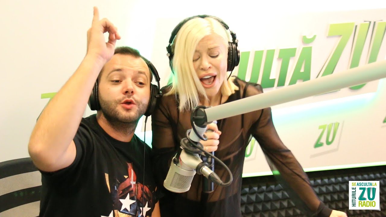 Loredana - Risipitor (Live la Radio ZU)