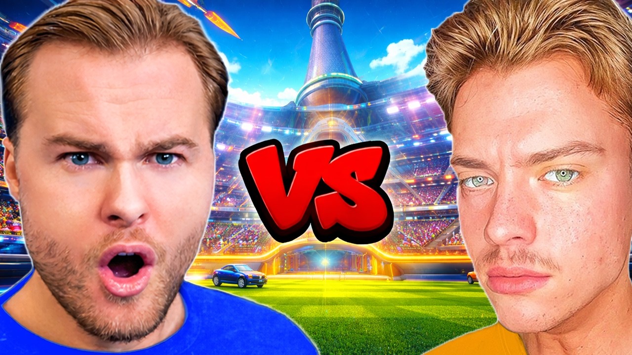 ROYALISTIQ VS JACTHA (Rematch)