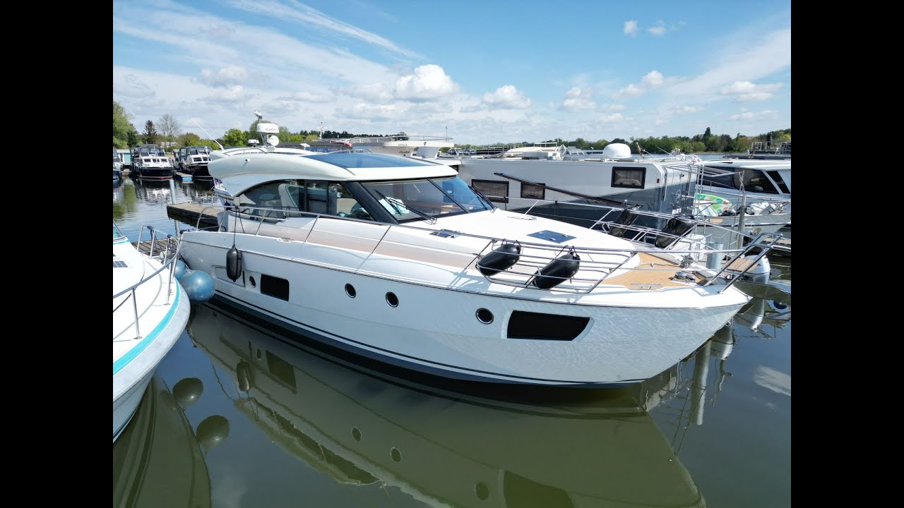 Bavaria Virtess 420 neuwertig, 349.000,- €