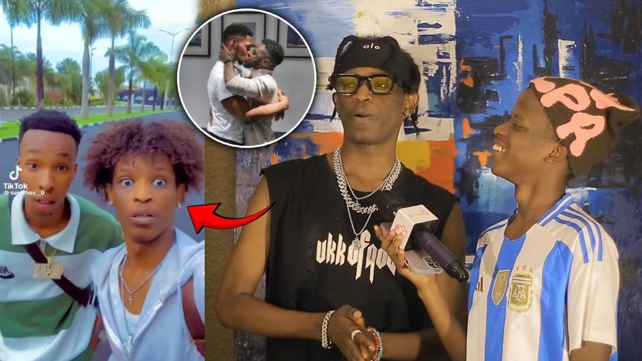 BABY WAMBONYE ARIYIZIYE🔥|TURI ABATINGANYI❓🙆&zwj;♂️|ABAKOBWA BARADUKUNDA🥰