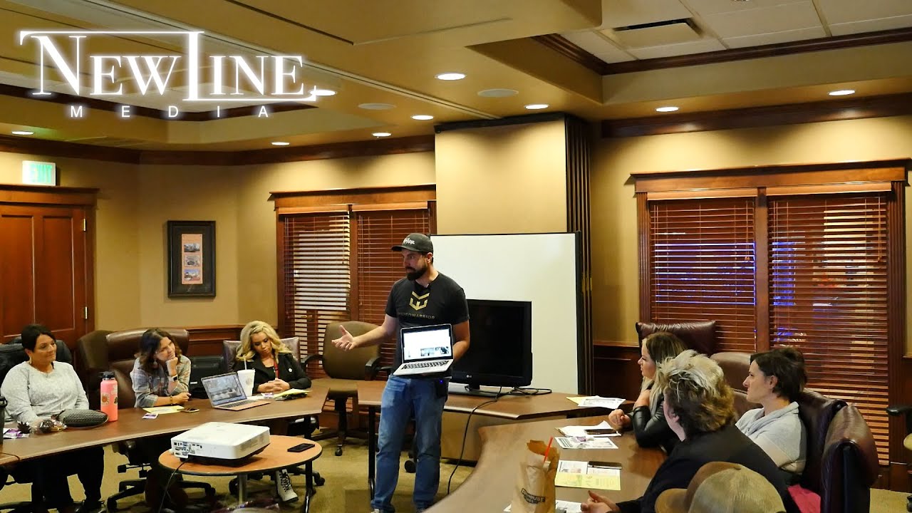 What is NewLine Media?