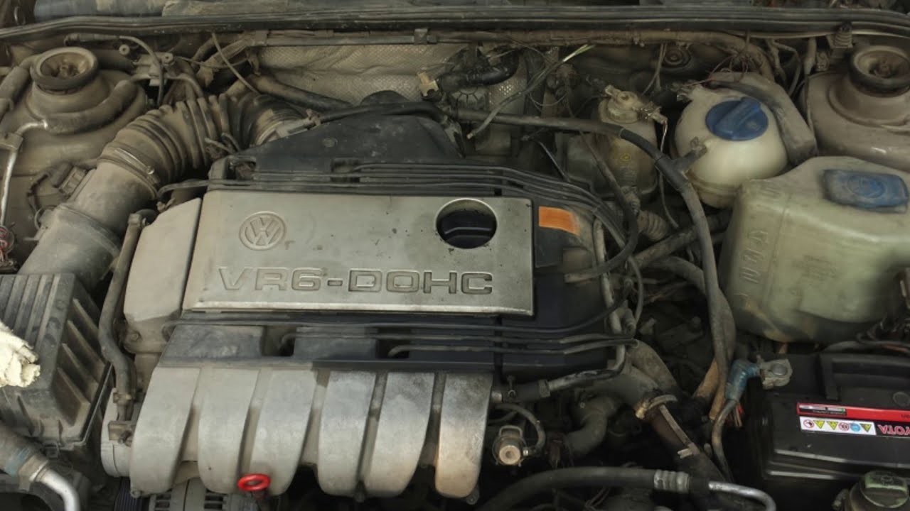 2.8 VR6 AAA поломки и проблемы двигателя | Слабые стороны ВАГ 2.8 ВР6 мотора
