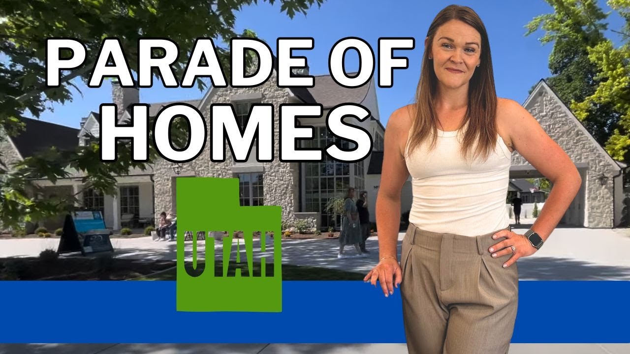 Touring Million Dollar Homes (Utah)