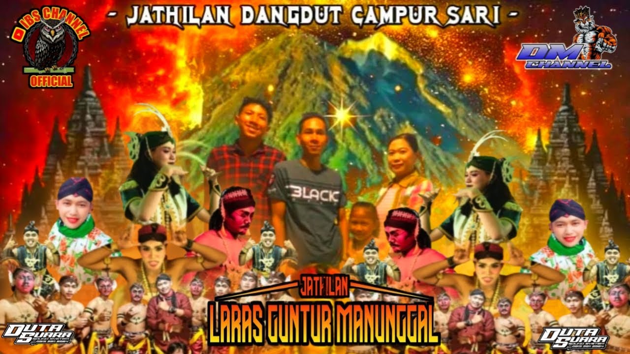 #livestreaming JATILAN DANGDUT CAMPURSARI LARAS GUNTUR MANUNGGAL 📌DUSUN NGEMPLAK NGANTI SENDANGDAI 