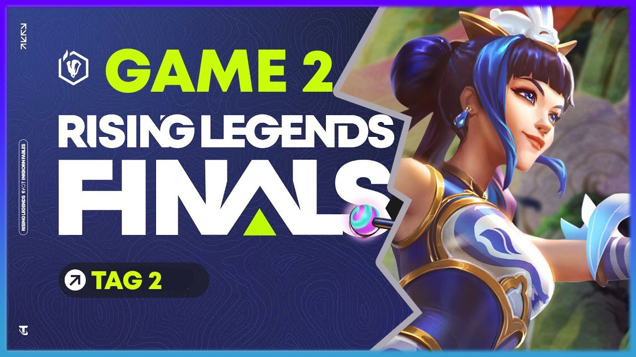 TFT EUROPAMEISTERSCHAFT! | Tag 2 | Game 2